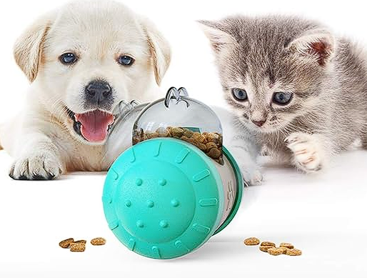 Miniatura 2 de Dispensador didactico para mascotas